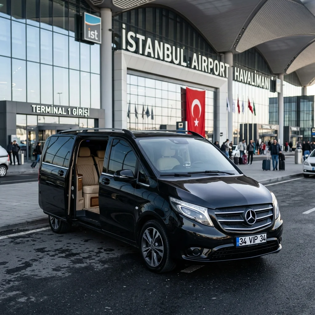 Standart Minivan / Economy