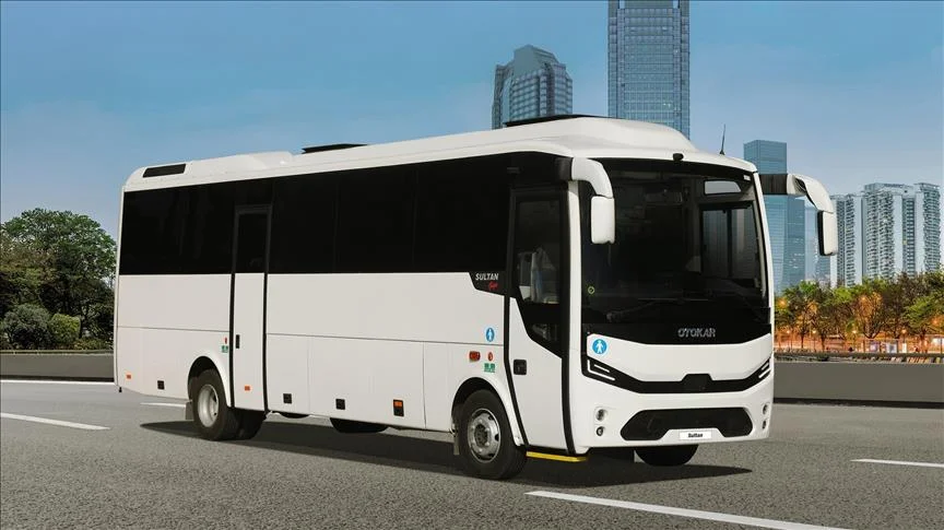 Midibüs (27 Kişi)