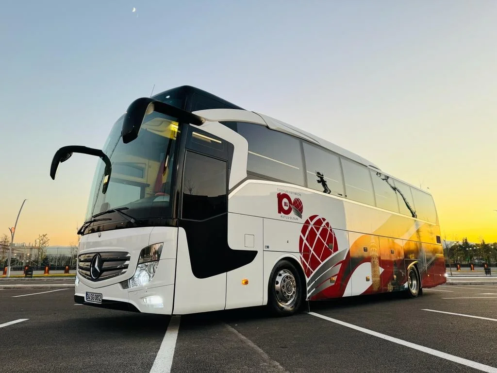 Travego Otobüs